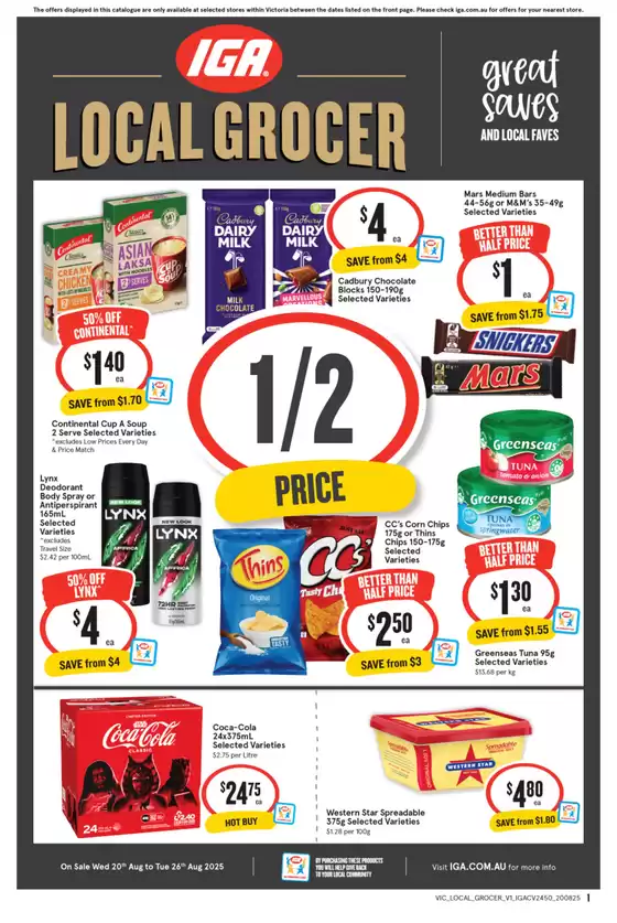 IGA 20/08
