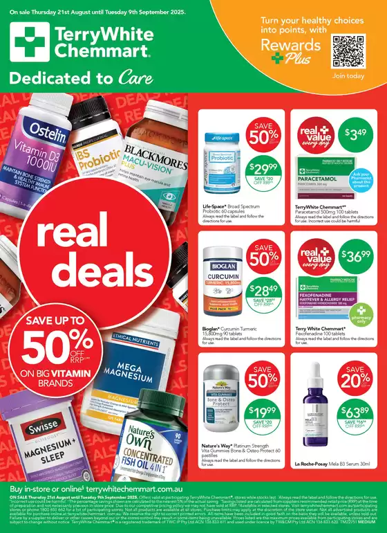 Real Deals