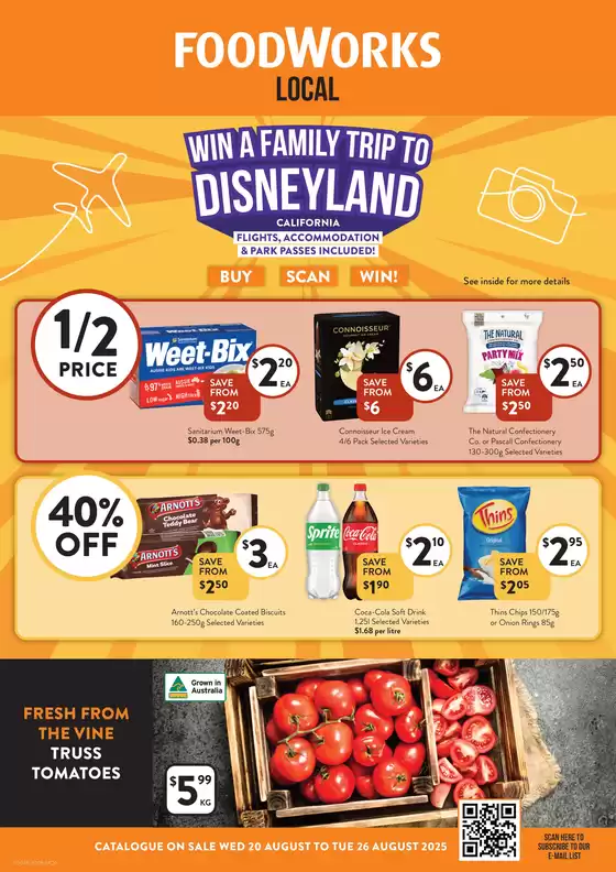 Foodworks catalogue | Local | 2025-08-20T00:00:00.000Z - 2025-08-26T00:00:00.000Z