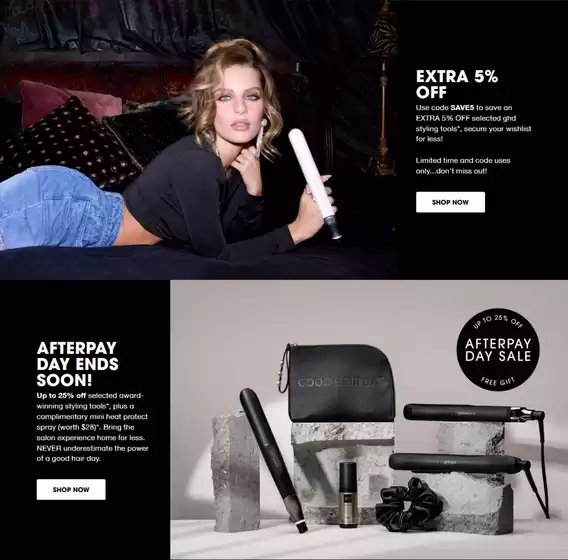 Deals & Offers