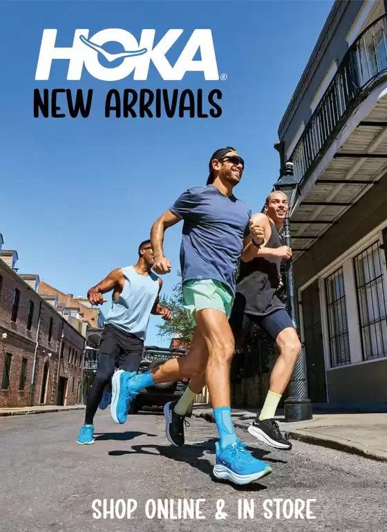 Jim Kidd Sports catalogue | New Arrivals | 2025-08-18T00:00:00.000Z - 2025-09-07T00:00:00.000Z