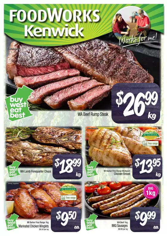 FoodWorks 20/08