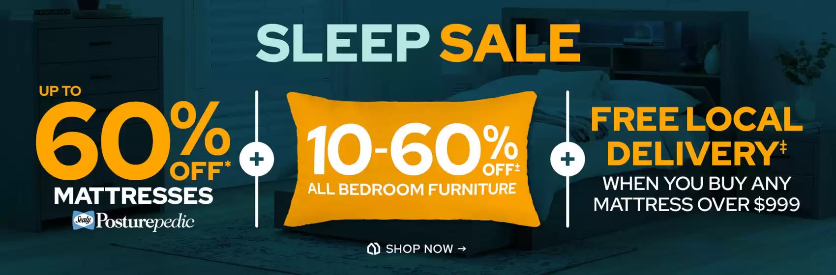 Sleep Sale