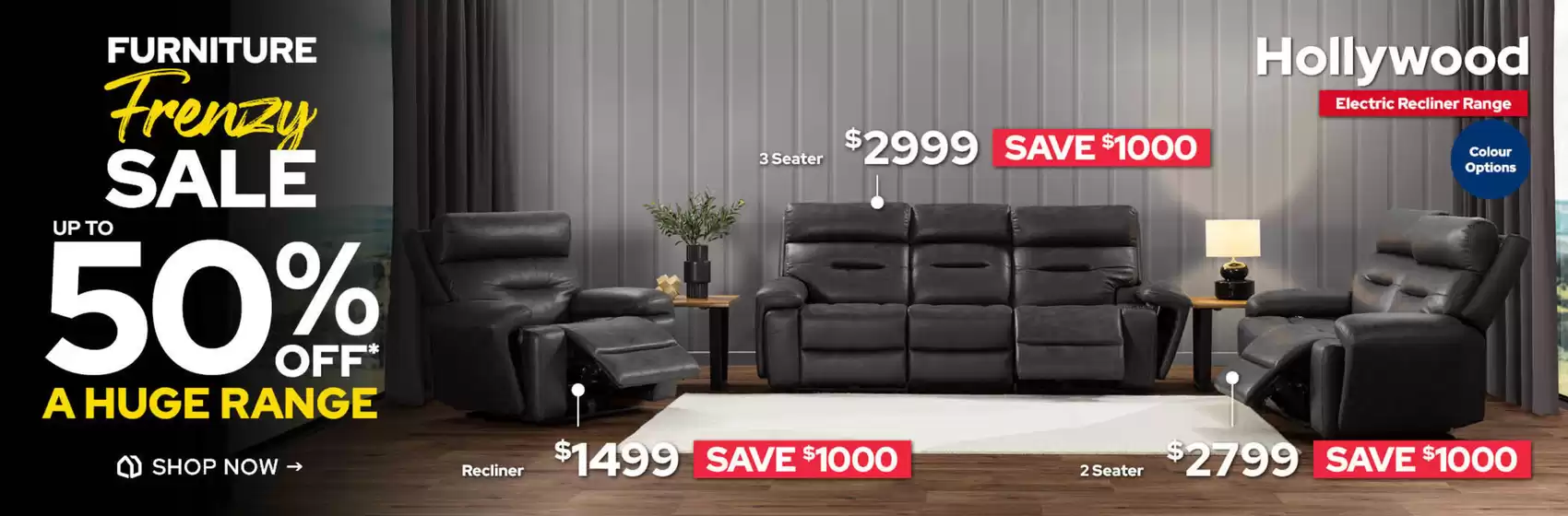 Sleep Sale