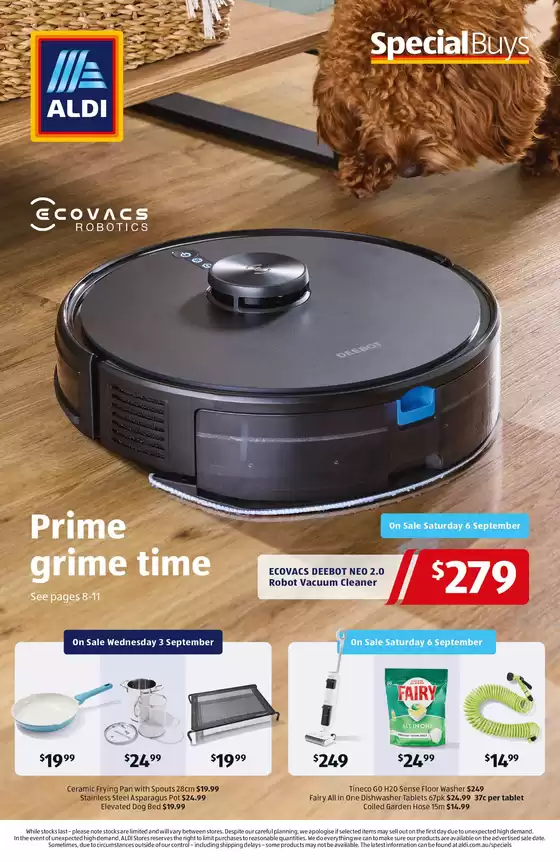 ALDI Special Buys