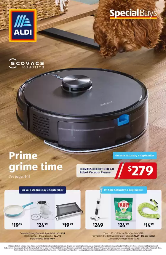 ALDI Special Buys