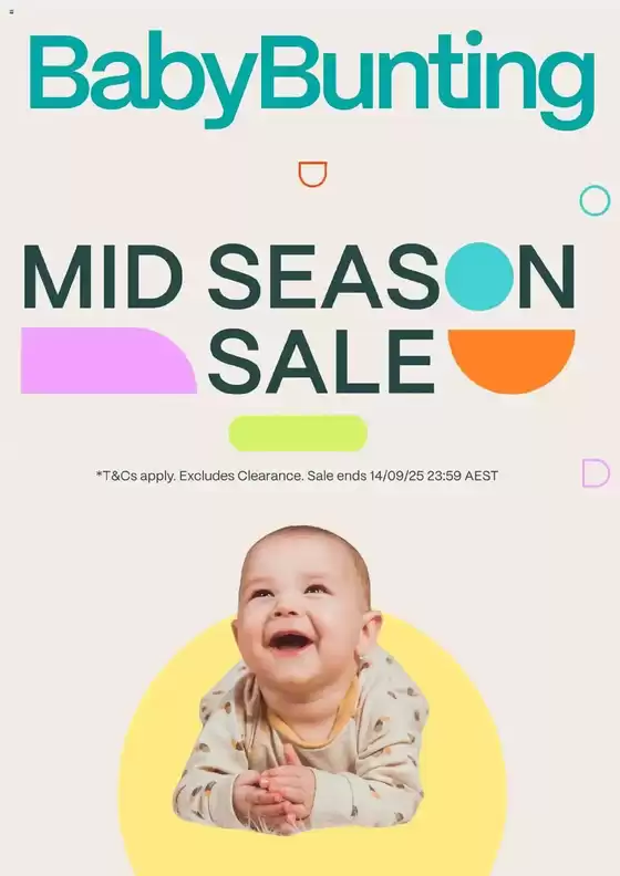 Mid Season Sale