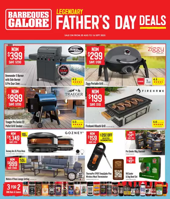 Father's Day Deals