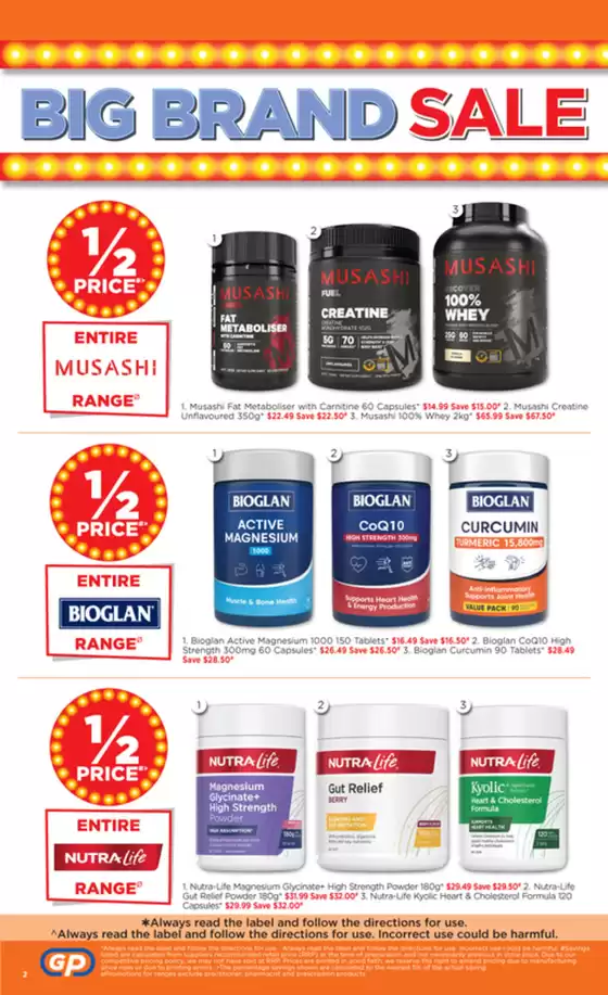 Big Brand Sale