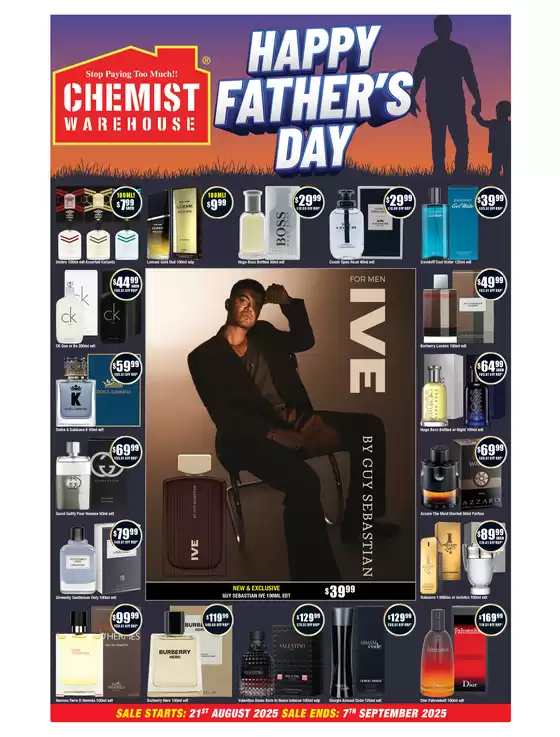 Happy Father's Day
