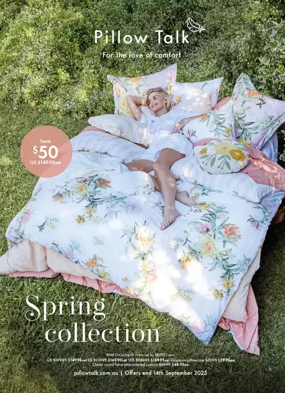 Spring Collection Catalogue