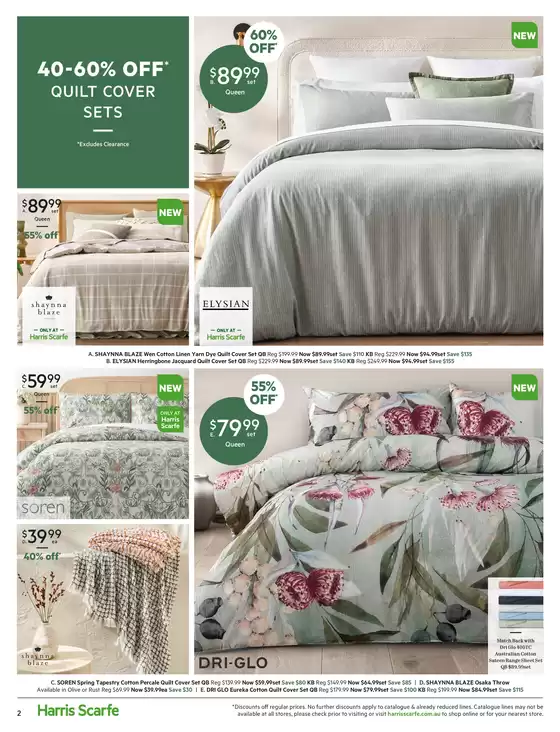 Great Brands. Great Prices.