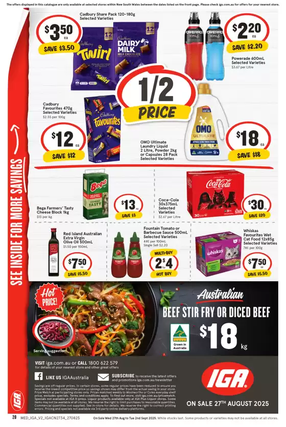IGA 27/08