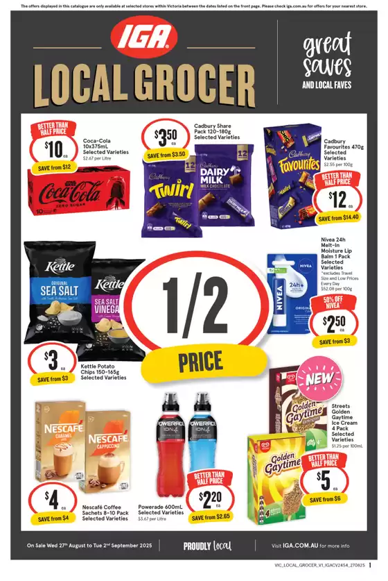 IGA 27/08