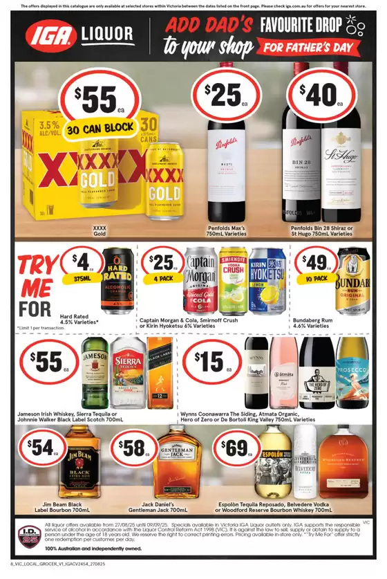 IGA 27/08