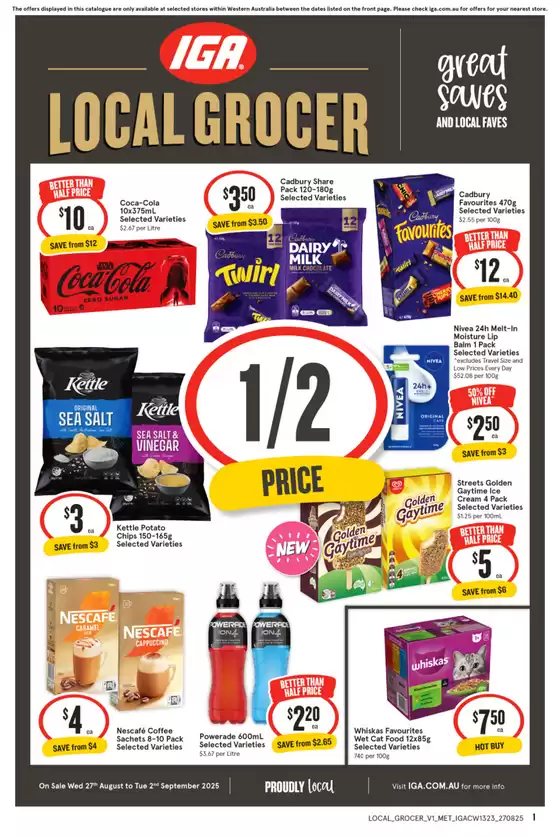 IGA 27/08