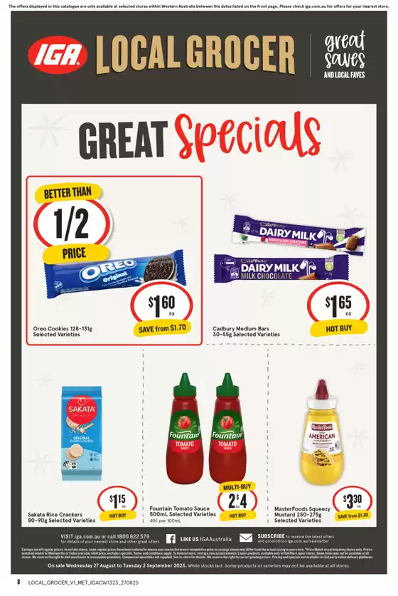 IGA 27/08