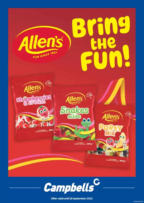 Allen's Flyer