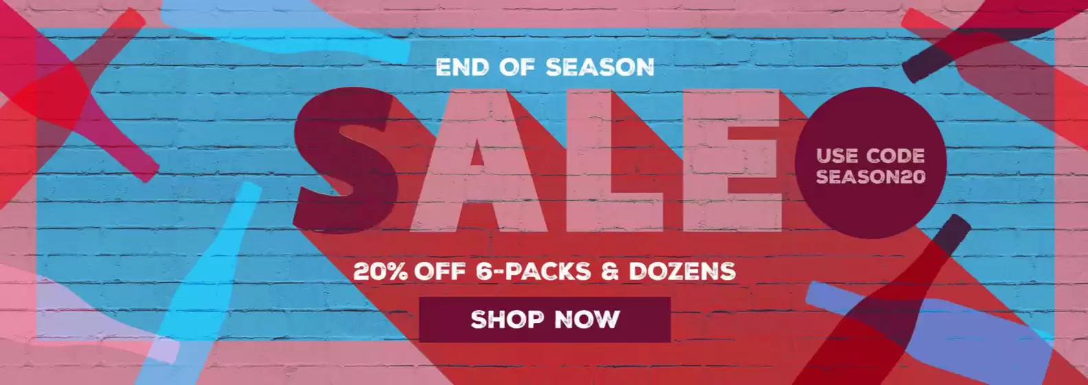 Wine Selectors catalogue in Sydney NSW | End of Season Sale | 2025-08-25T00:00:00.000Z - 2025-09-25T00:00:00.000Z
