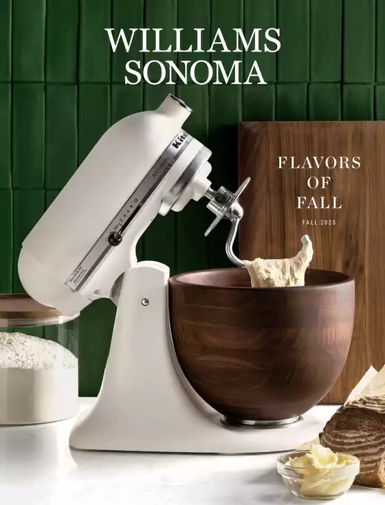 Flavors of Fall