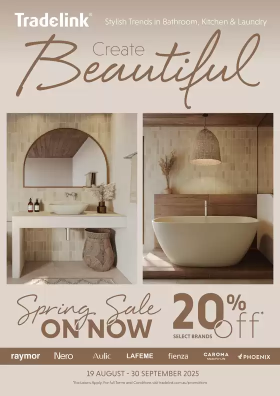 Create Beautiful Catalogue 2025