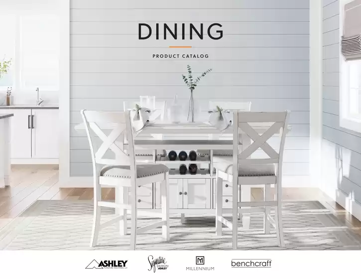 Dining Catalog 2025