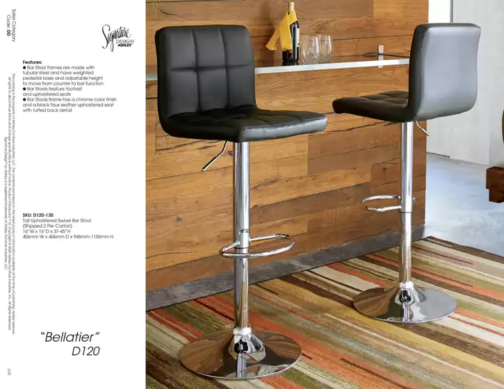 Dining Catalog 2025