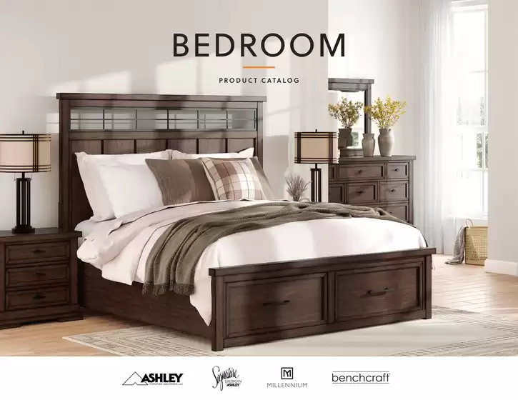 Bedroom Catalog 2025