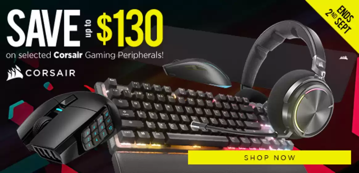 Deals & Offers