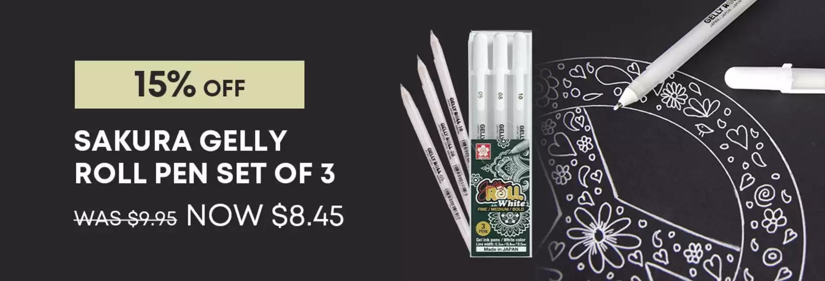 Eckersley's Art & Craft catalogue | Discounts | 2025-08-25T00:00:00.000Z - 2025-09-08T00:00:00.000Z