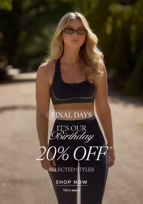 Deals & Offers
