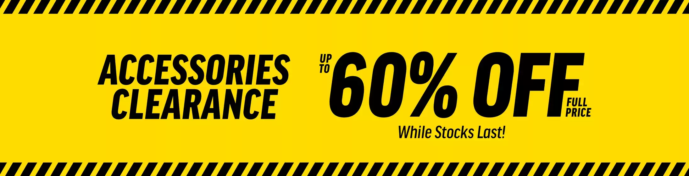 Clearance