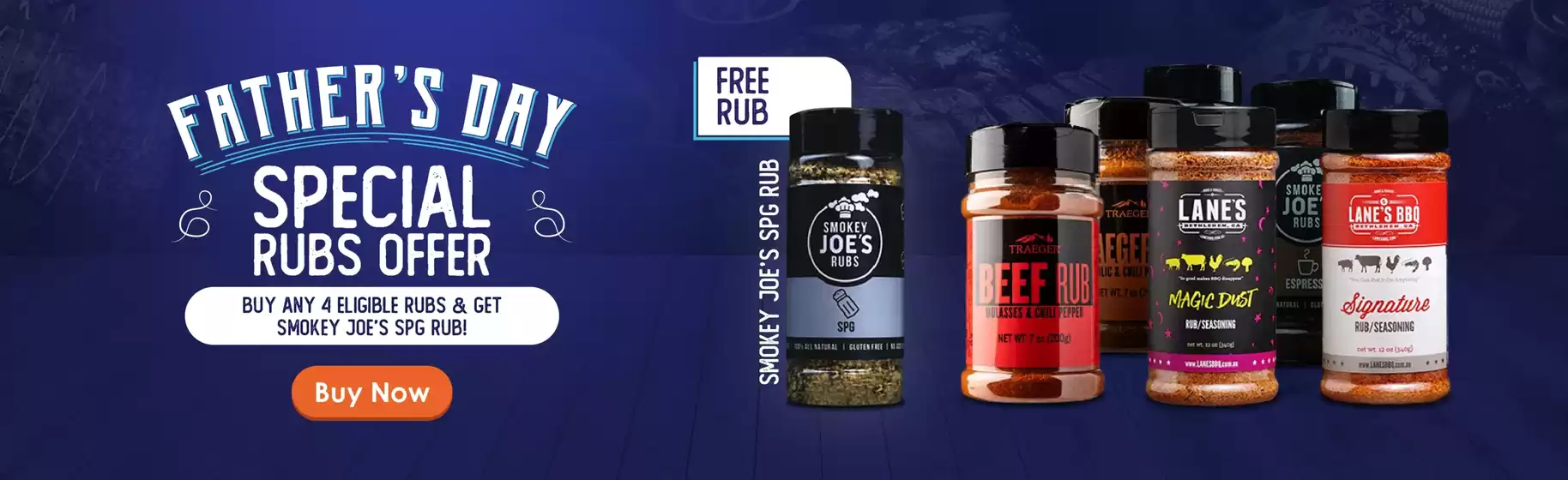 Father's Day Specials