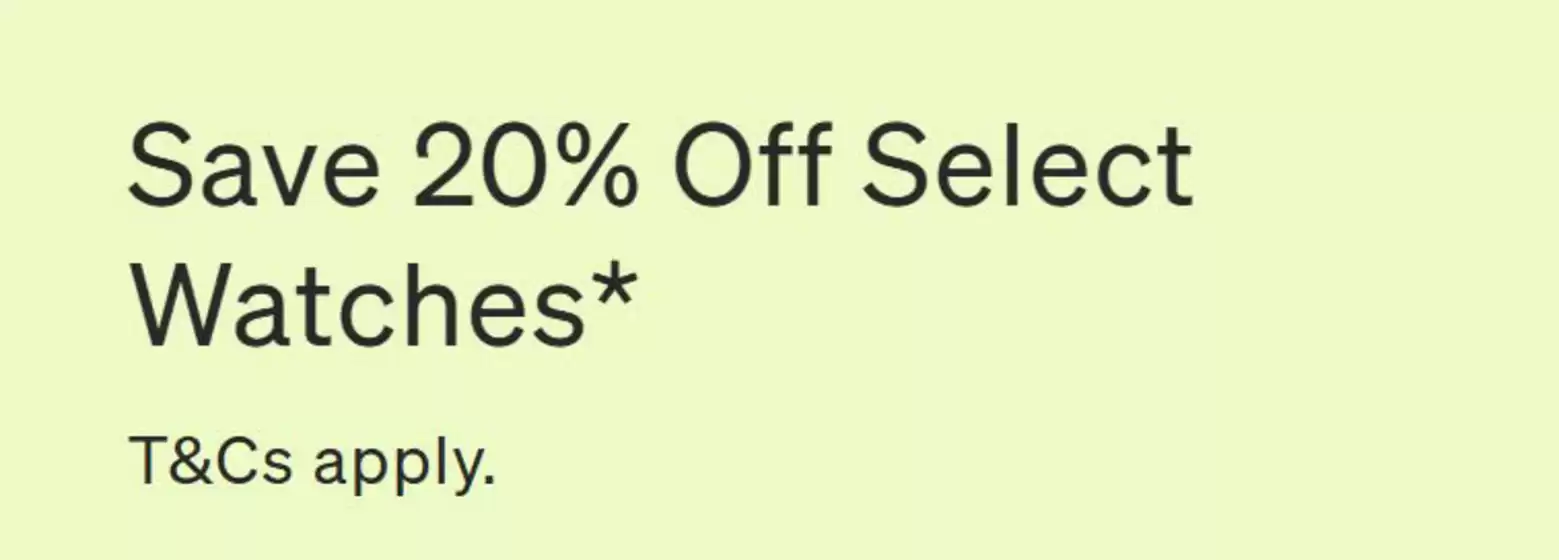 Michael Hill catalogue in Dongara WA | Save 20% Select Watches | 2025-08-25T00:00:00.000Z - 2025-09-08T00:00:00.000Z