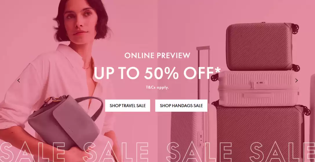 Up To 50% Off