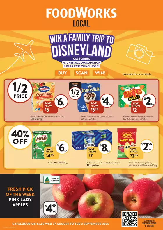 Foodworks catalogue | Local | 2025-08-27T00:00:00.000Z - 2025-09-02T00:00:00.000Z