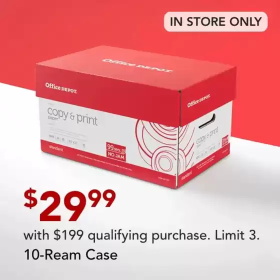 Deals & Offers