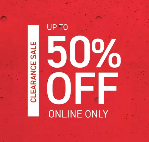 Sportscraft catalogue | Up To 50% Off | 2025-08-25T00:00:00.000Z - 2025-09-08T00:00:00.000Z