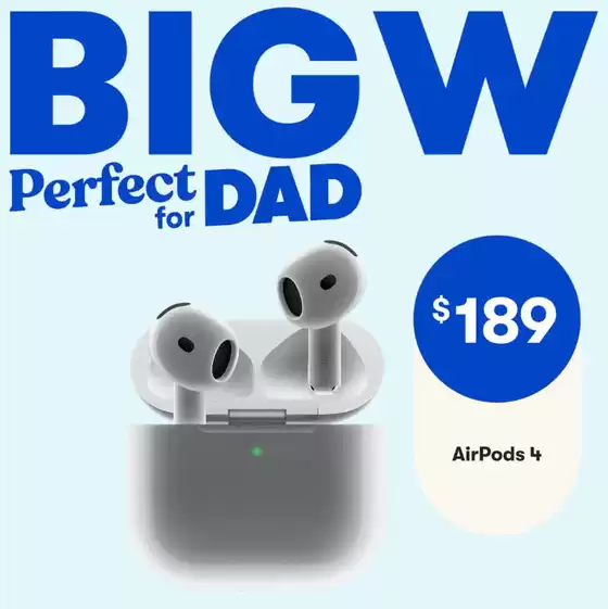 Perfect For Dad