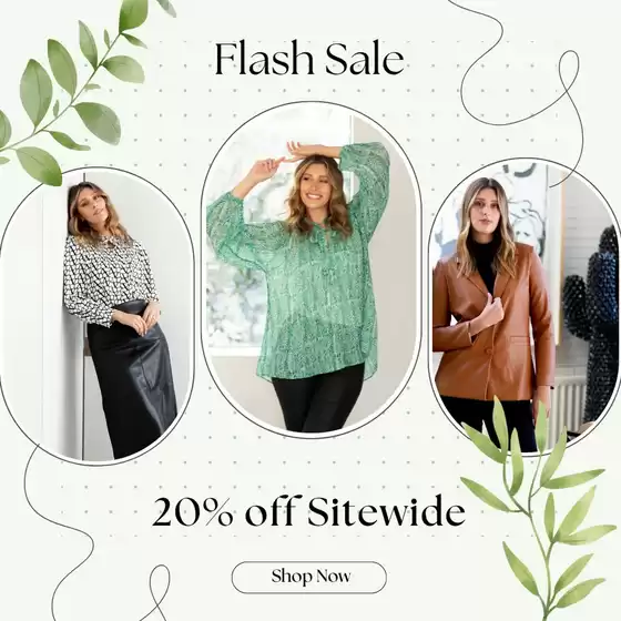 Flash Sale