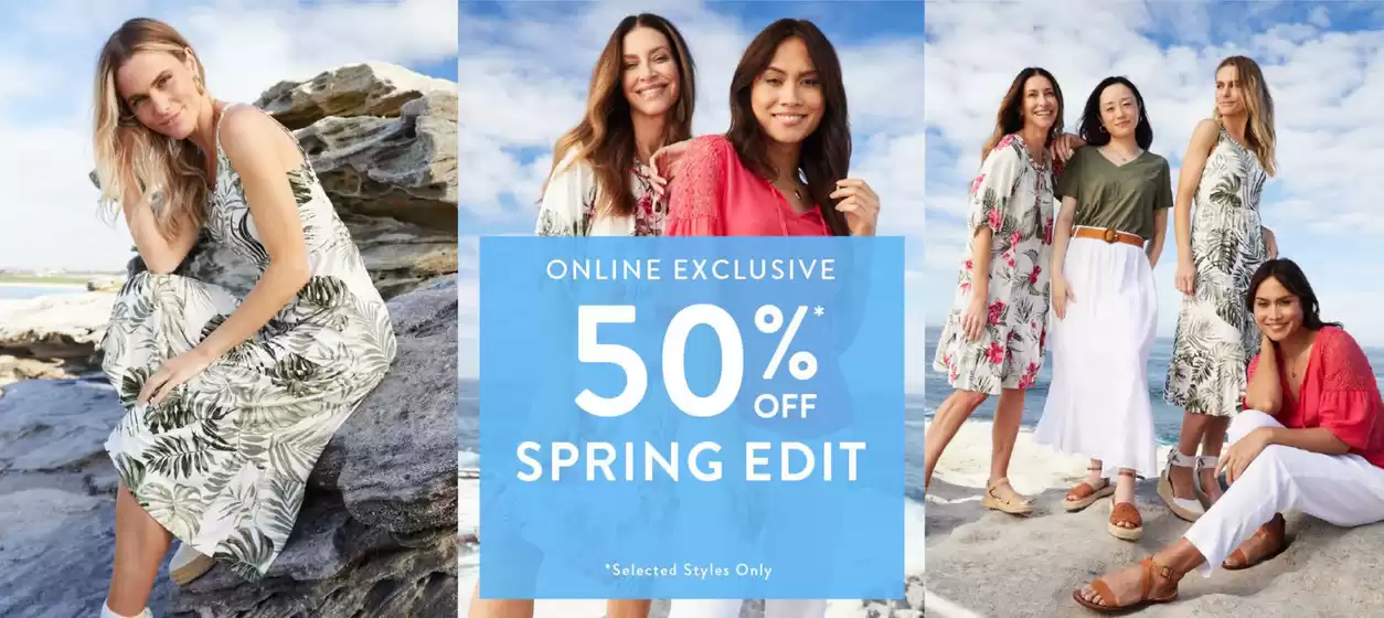 50% Off