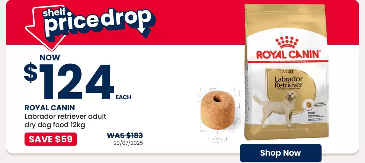 Price Drop