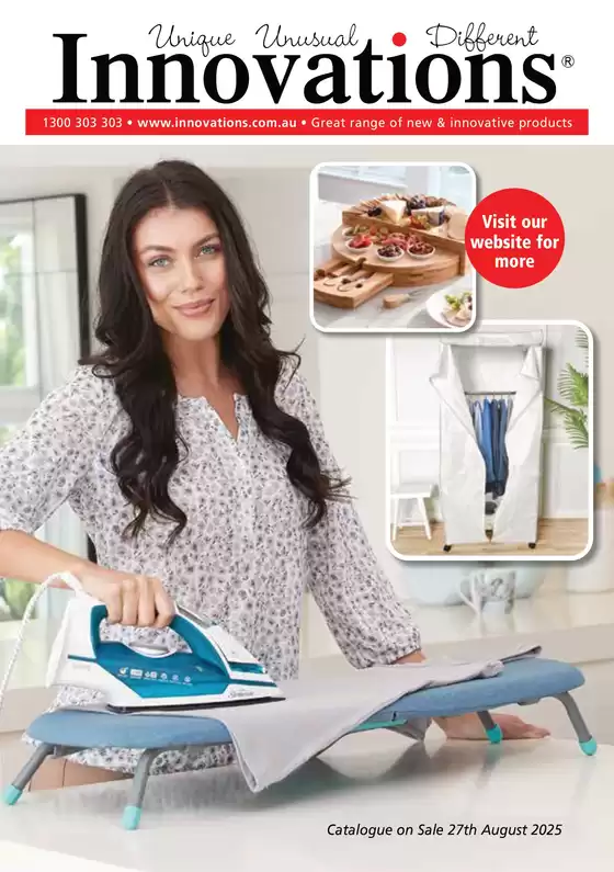 Innovations catalogue | Spring 2025 | 2025-08-27T00:00:00.000Z - 2025-10-21T00:00:00.000Z