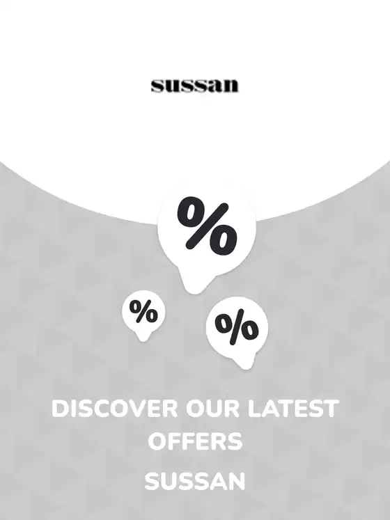 Sussan catalogue in Perth WA | Offers Sussan | 2025-08-26T00:00:00.000Z - 2028-08-26T00:00:00.000Z