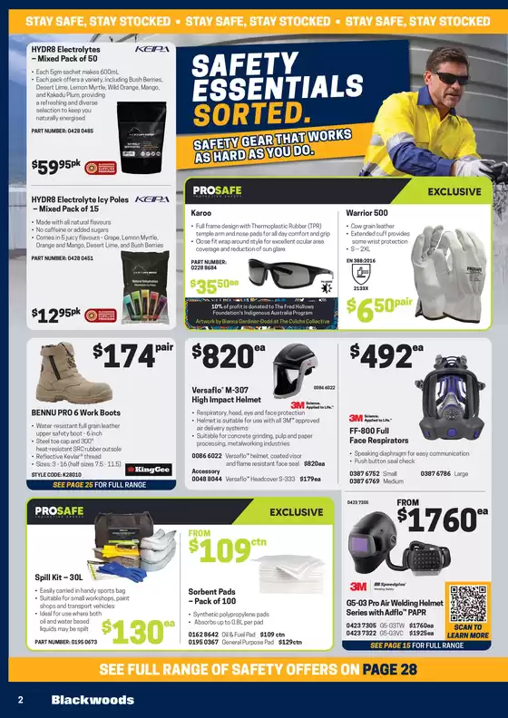 Everything You Need. Everywhere You Work.
