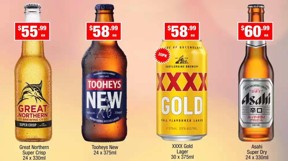 Weekly Specials