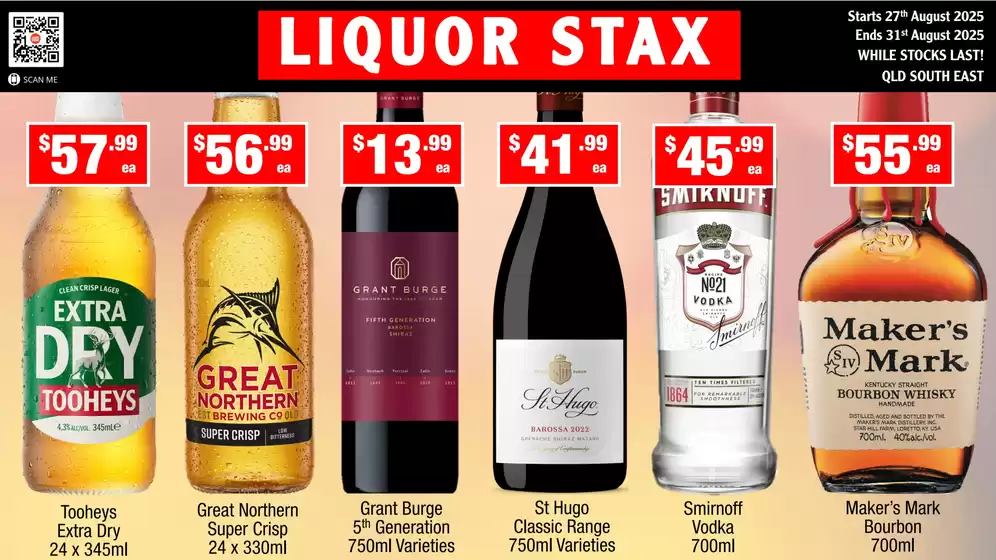 Weekly Specials