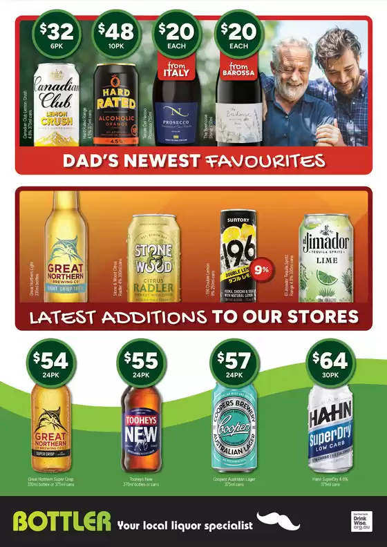Weekly Specials