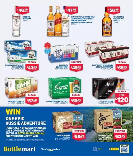 There´s More In Store With Spring Cheers Galore!