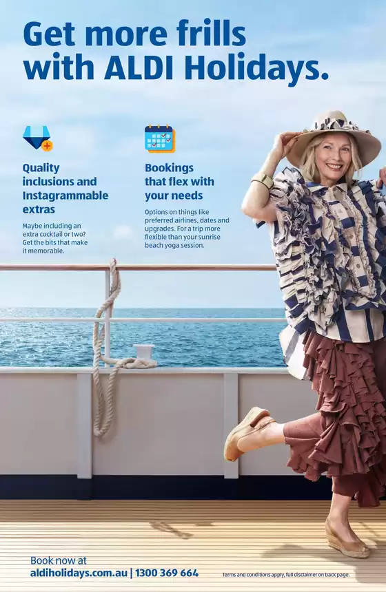 ALDI Holidays